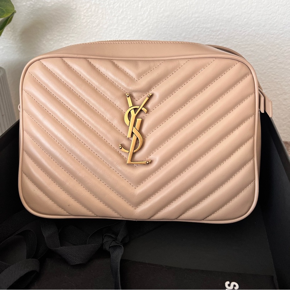 Saint Laurent Camera Bag